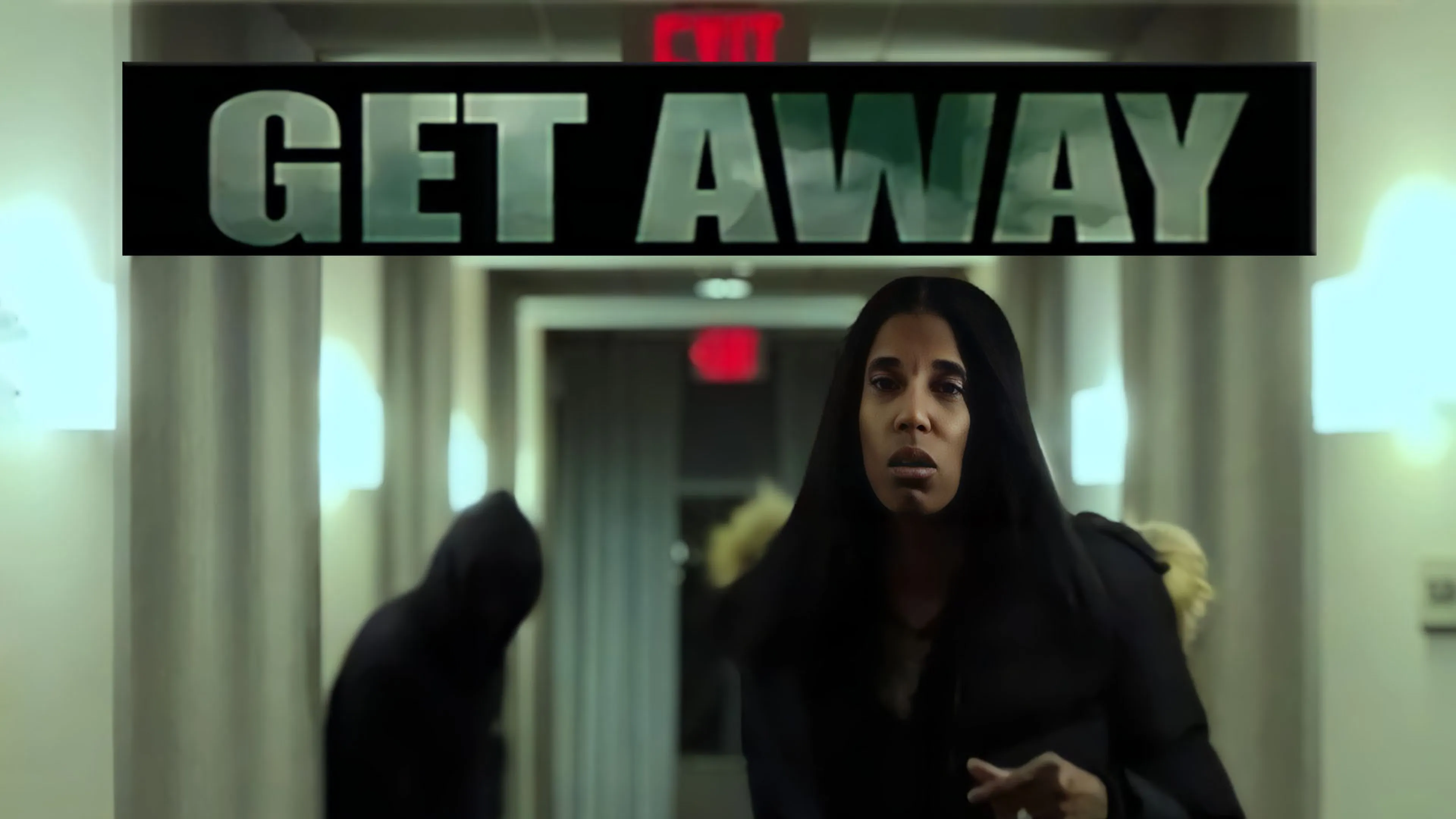 Get Away poster